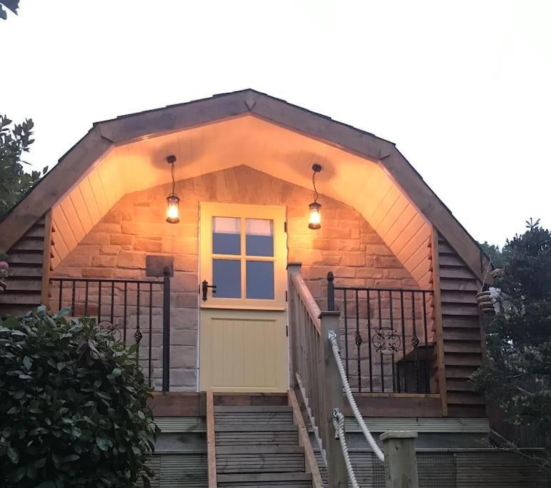 פלימות' Bumble Bee Cottage מראה חיצוני תמונה