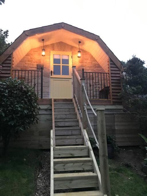 פלימות' Bumble Bee Cottage מראה חיצוני תמונה